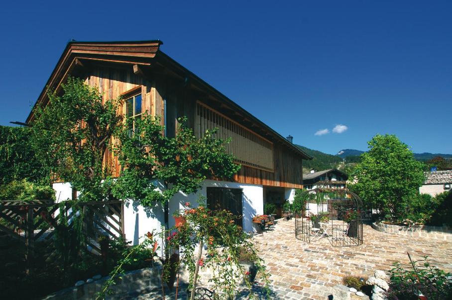 Exklusives Loft "Auszeit Fuer2" Apartment Lofer Exterior photo