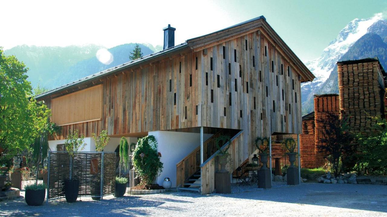 Exklusives Loft "Auszeit Fuer2" Apartment Lofer Exterior photo