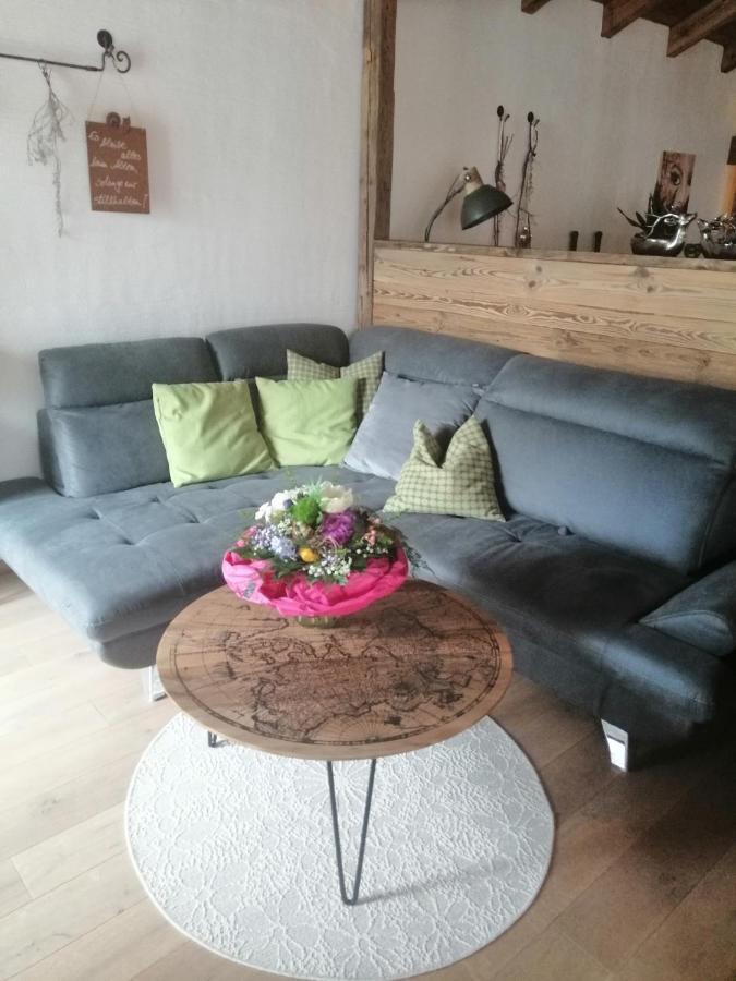 Exklusives Loft "Auszeit Fuer2" Apartment Lofer Exterior photo